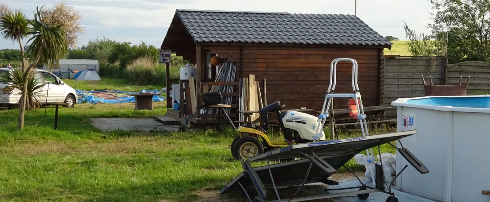 Camping Le Pont du Hable