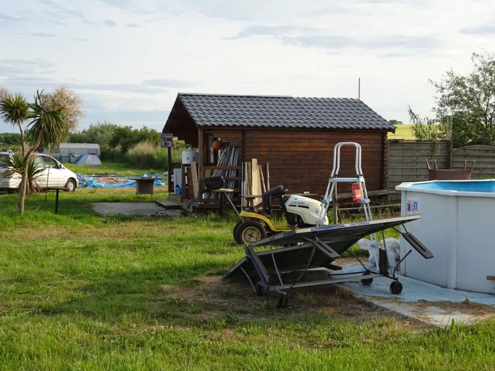 Camping Le Pont du Hable