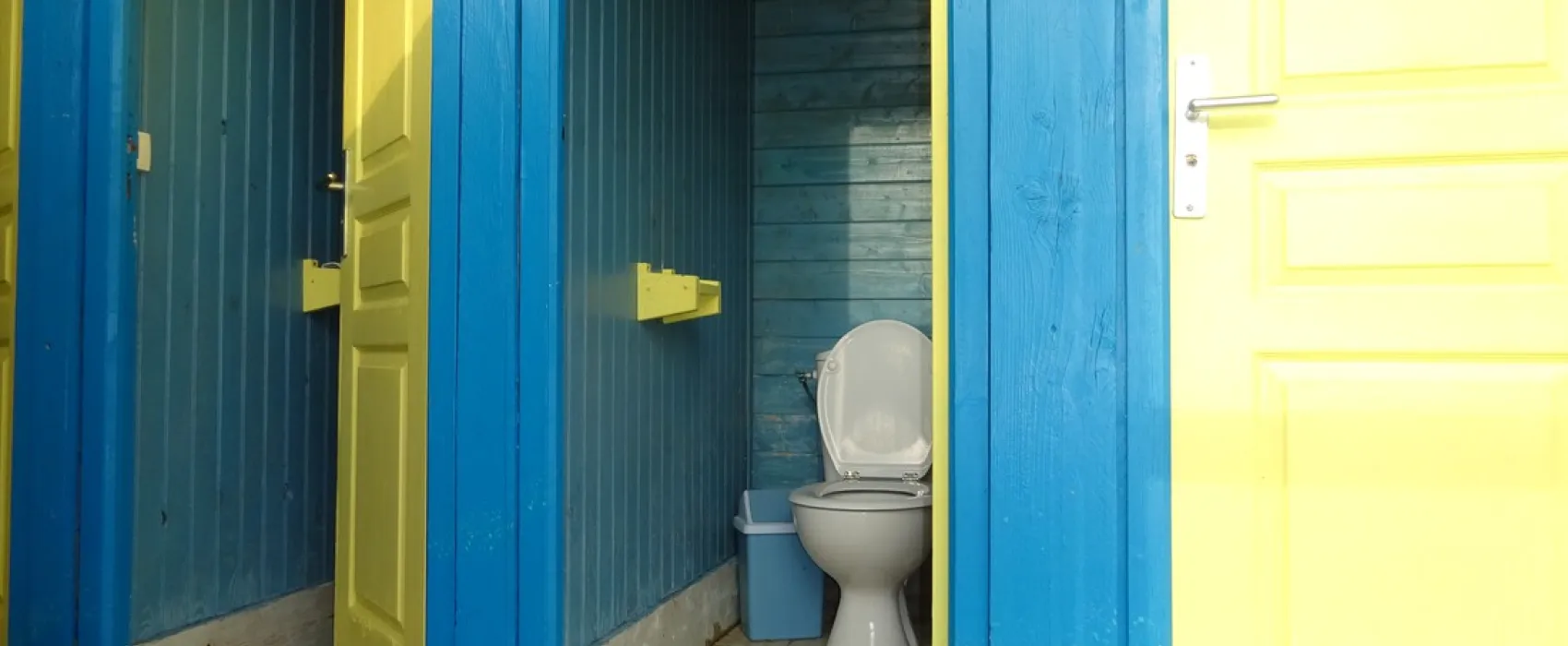 Camping Le Pont du Hable