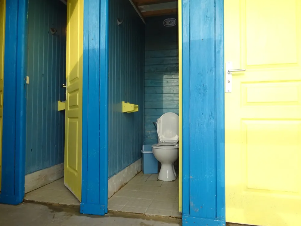 Camping Le Pont du Hable