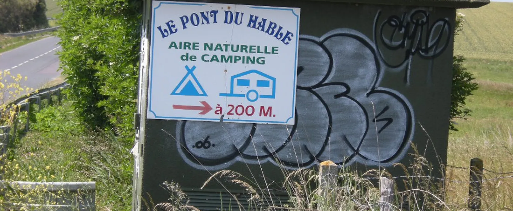 Camping Le Pont du Hable