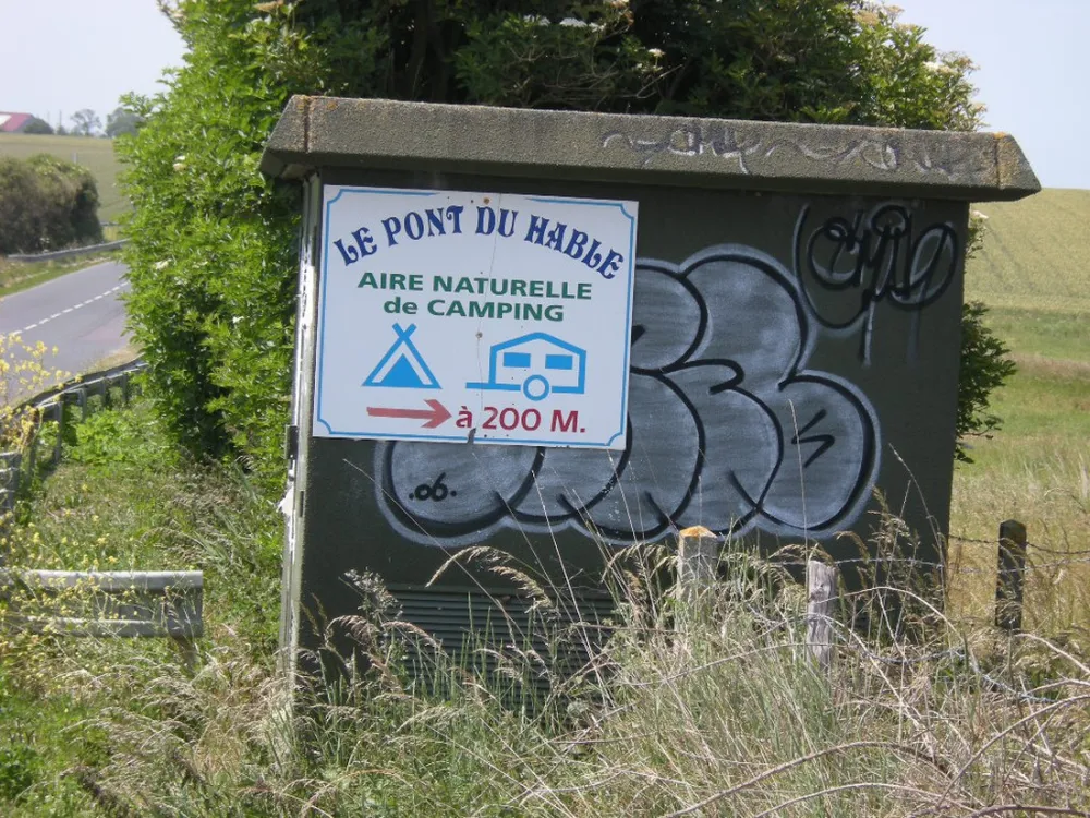 Camping Le Pont du Hable