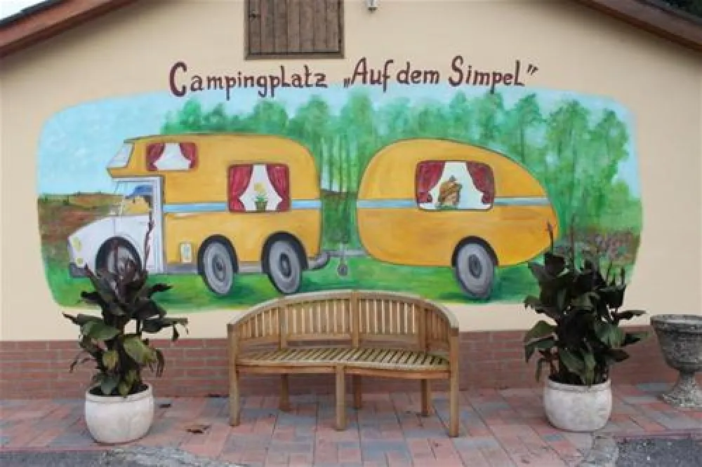 Campingplatz "Auf dem Simpel"