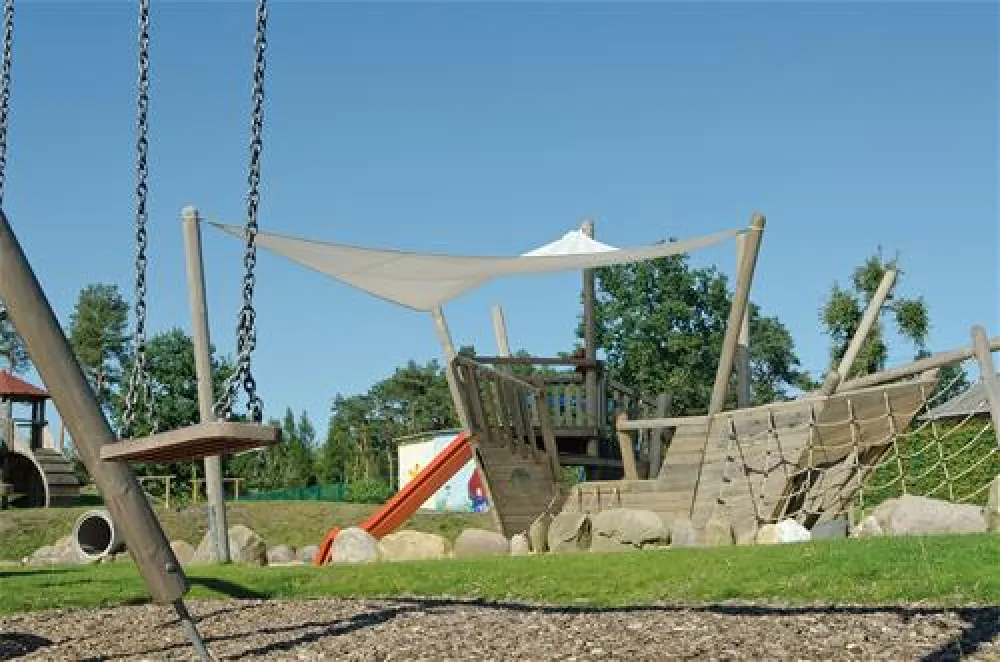 Campingplatz "Auf dem Simpel"