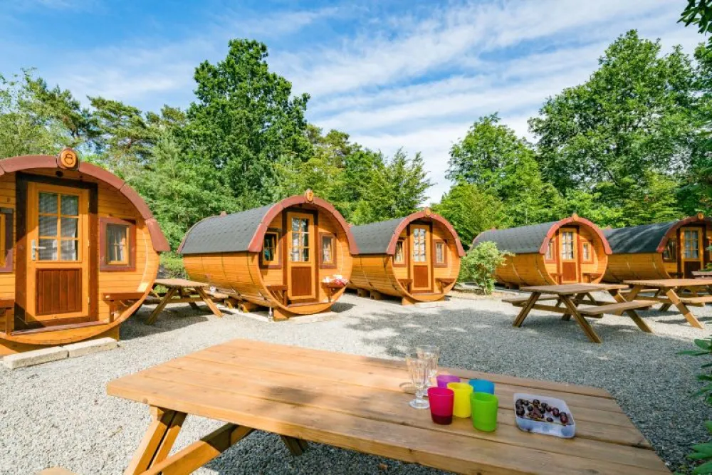 Campingplatz "Auf dem Simpel"