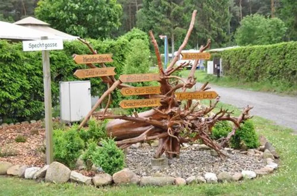 Campingplatz "Auf dem Simpel"
