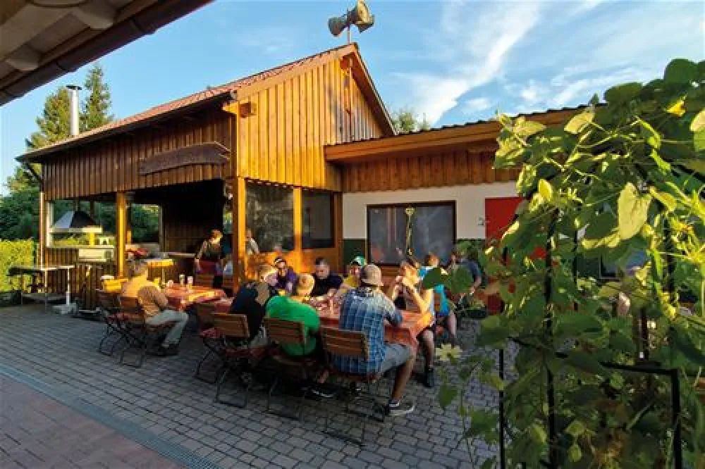 Campingplatz "Auf dem Simpel"