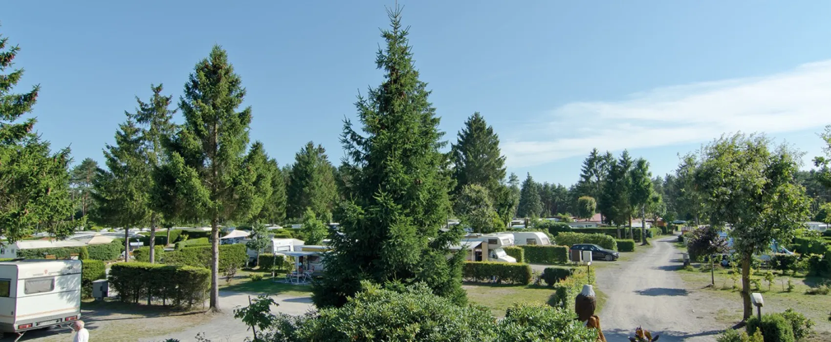 Campingplatz "Auf dem Simpel"