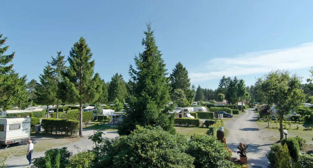 Campingplatz "Auf dem Simpel"