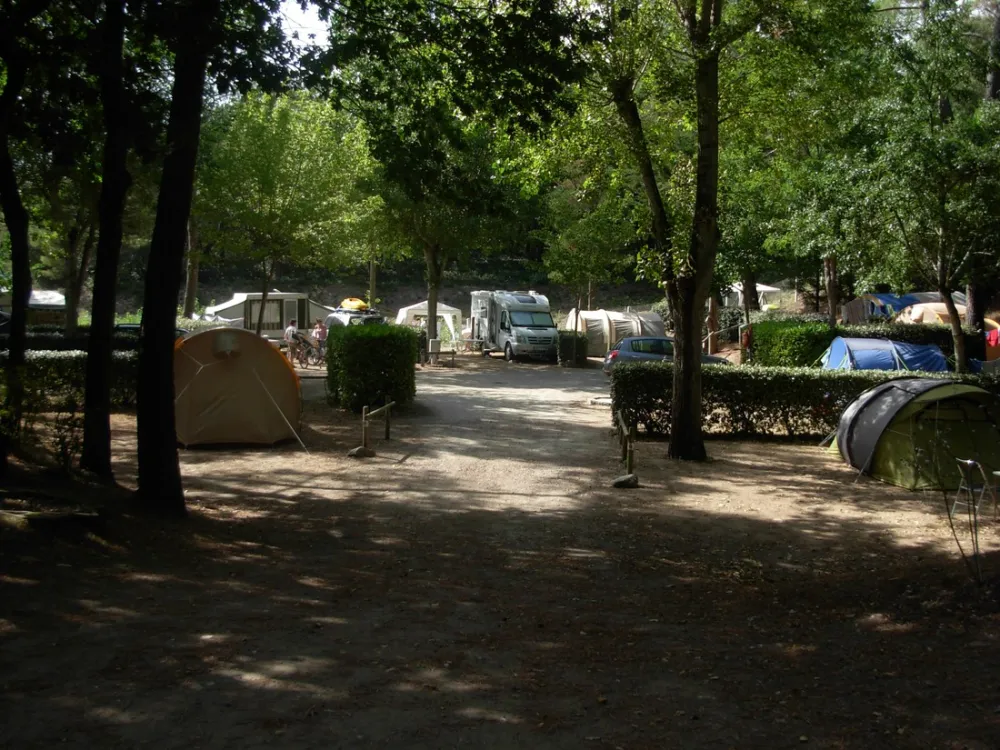 Camping Les Ramiers