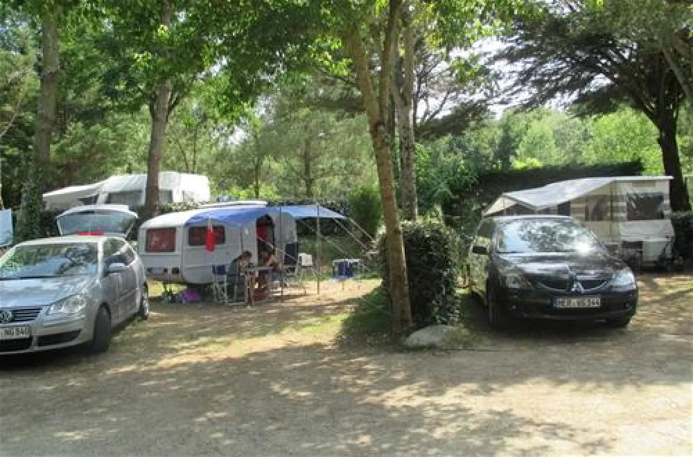 Camping Les Ramiers