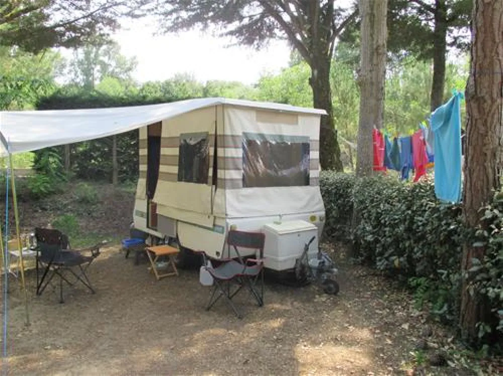 Camping Les Ramiers