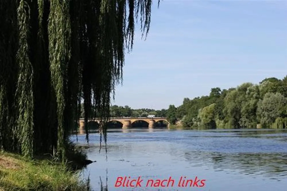 Terrain de Camping Municipal de Metz-Plage