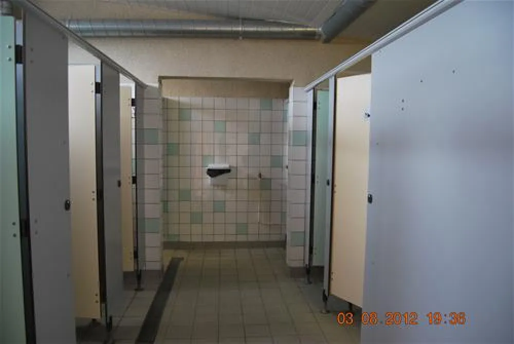 Terrain de Camping Municipal de Metz-Plage