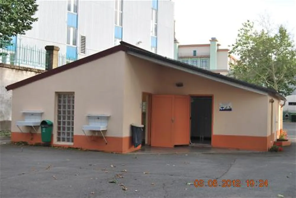 Terrain de Camping Municipal de Metz-Plage