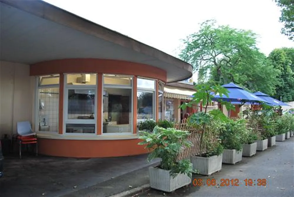 Terrain de Camping Municipal de Metz-Plage