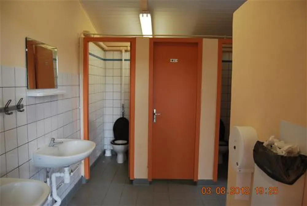 Terrain de Camping Municipal de Metz-Plage