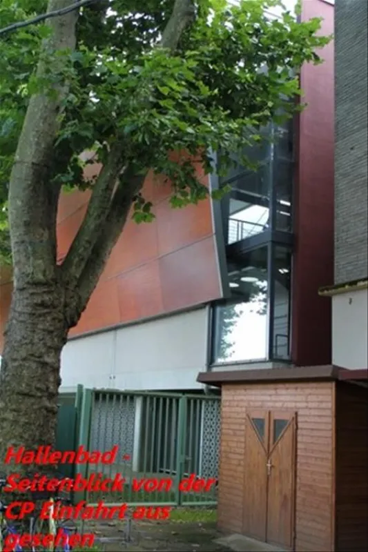 Terrain de Camping Municipal de Metz-Plage