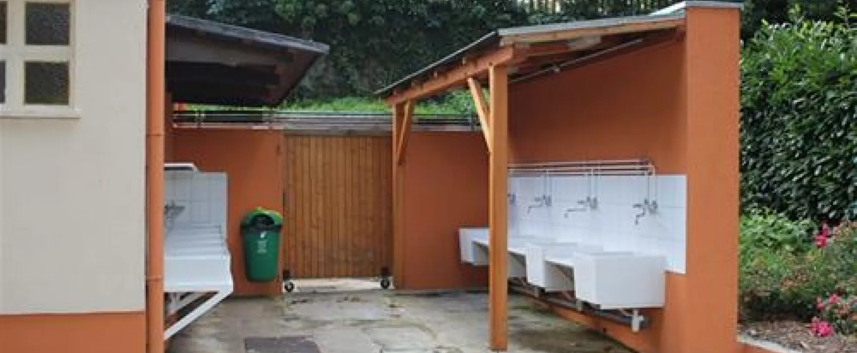 Terrain de Camping Municipal de Metz-Plage