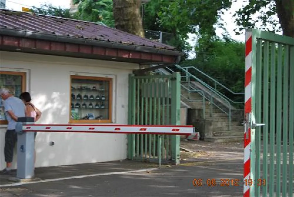 Terrain de Camping Municipal de Metz-Plage