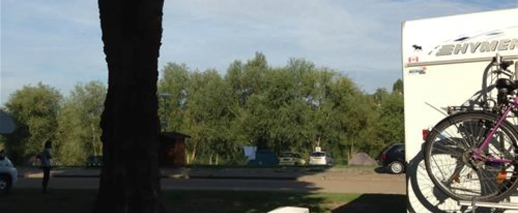 Terrain de Camping Municipal de Metz-Plage