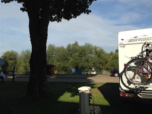 Terrain de Camping Municipal de Metz-Plage photo 3