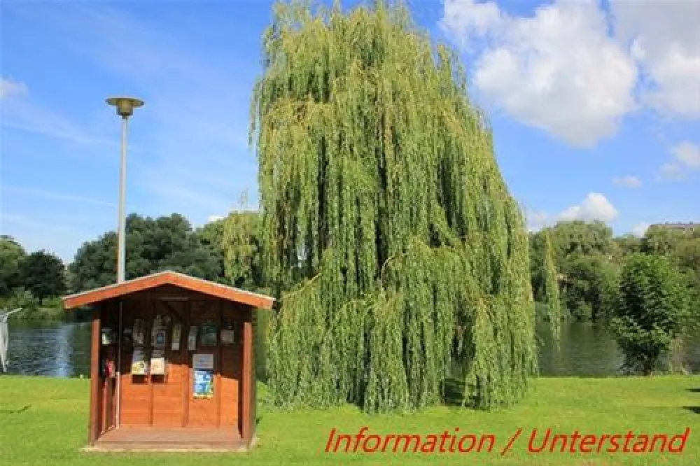 Terrain de Camping Municipal de Metz-Plage