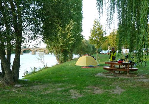 Terrain de Camping Municipal de Metz-Plage photo 4