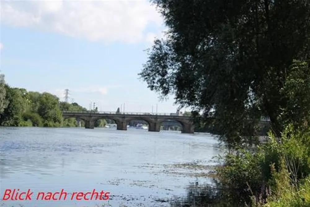 Terrain de Camping Municipal de Metz-Plage