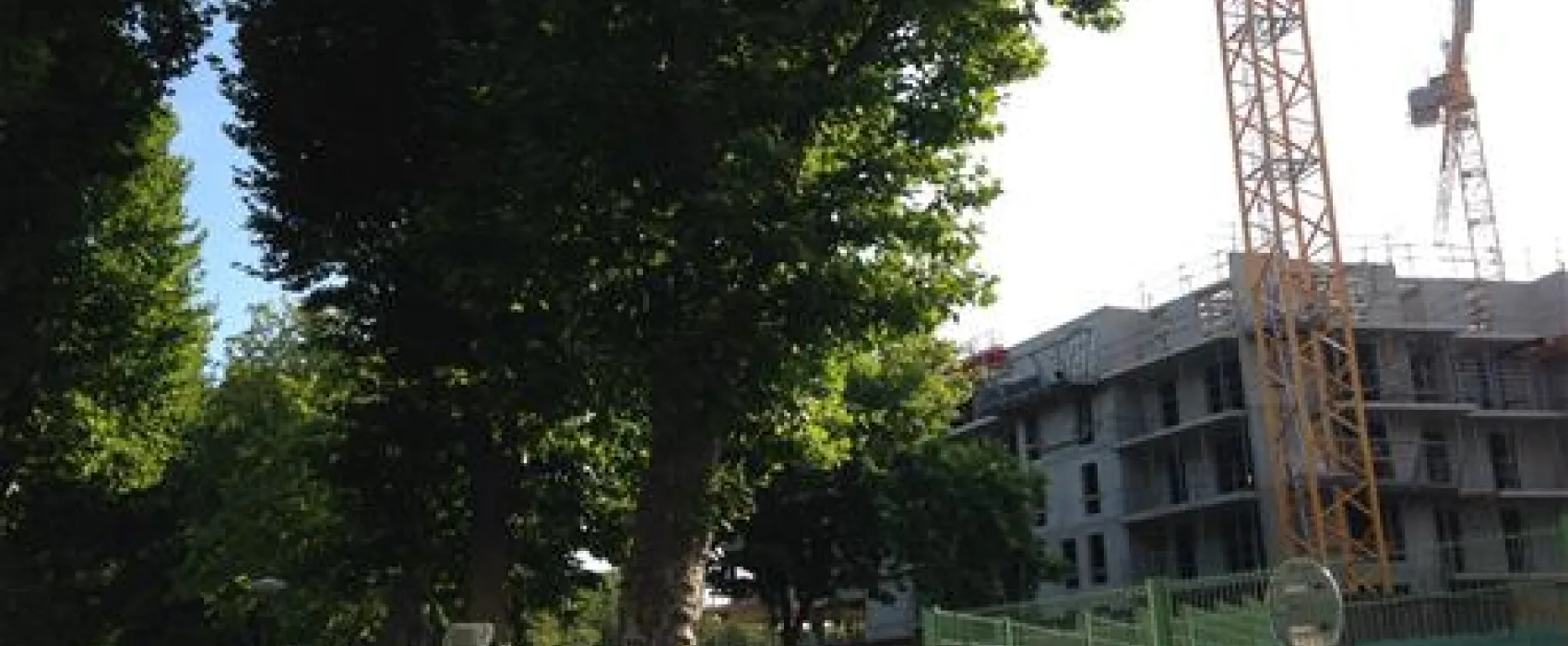 Terrain de Camping Municipal de Metz-Plage