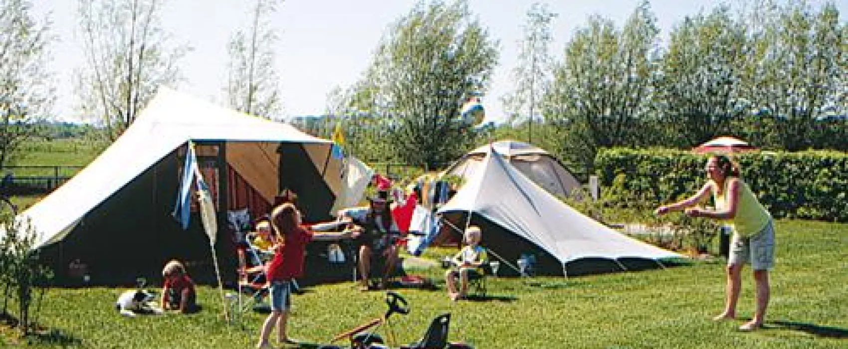 Camping De Kleine Weide