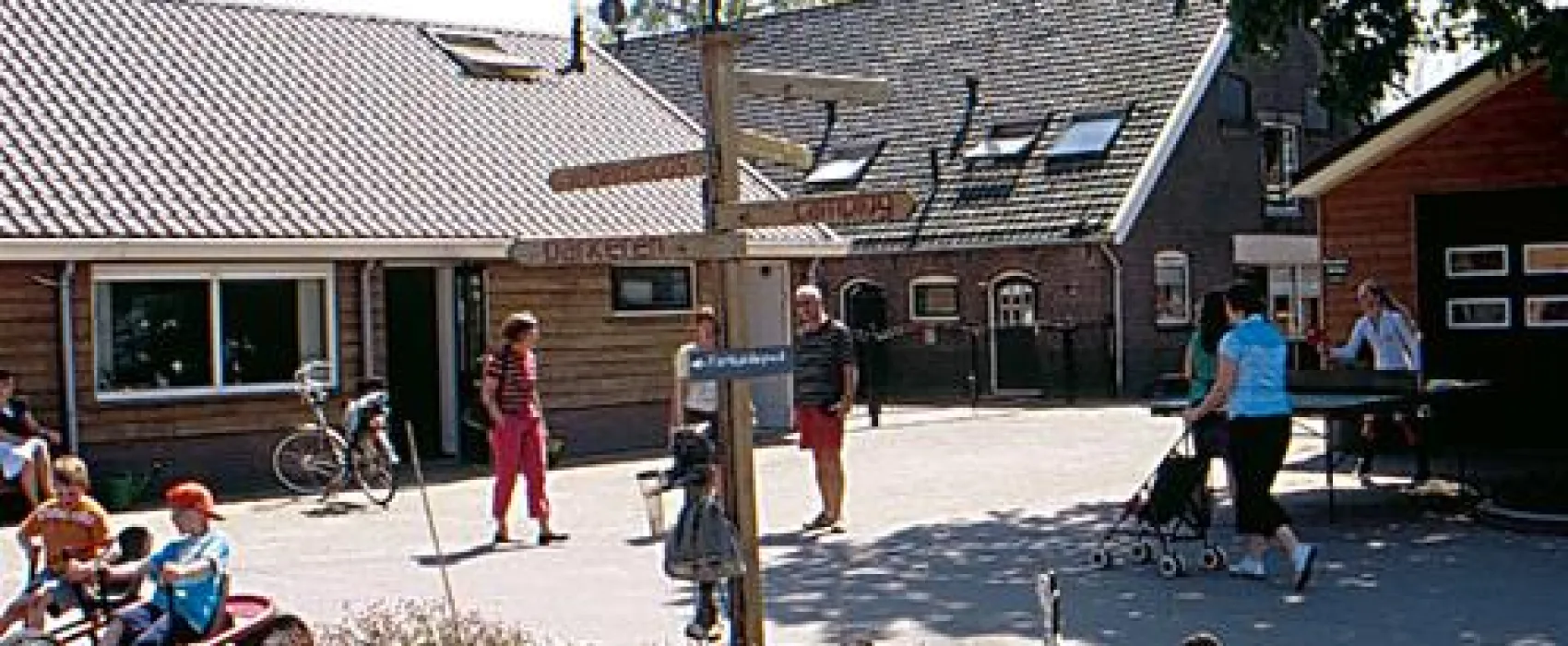 Camping De Kleine Weide
