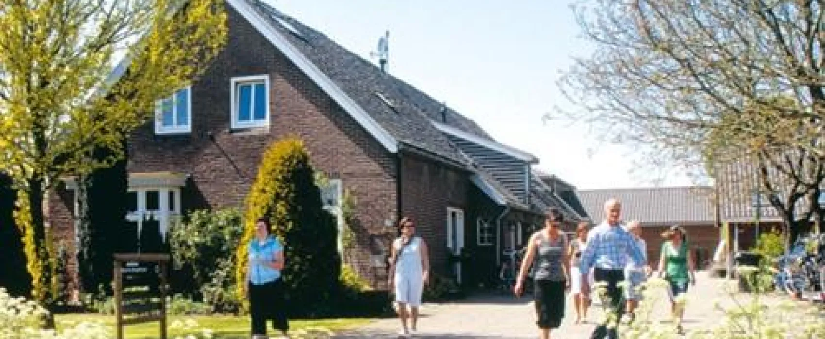 Camping De Kleine Weide