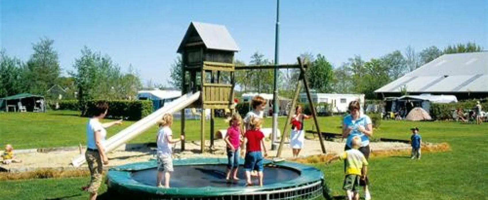 Camping De Kleine Weide