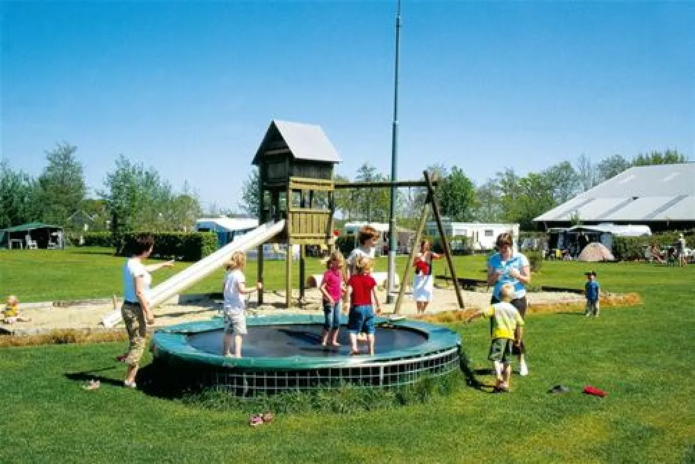 Camping De Kleine Weide
