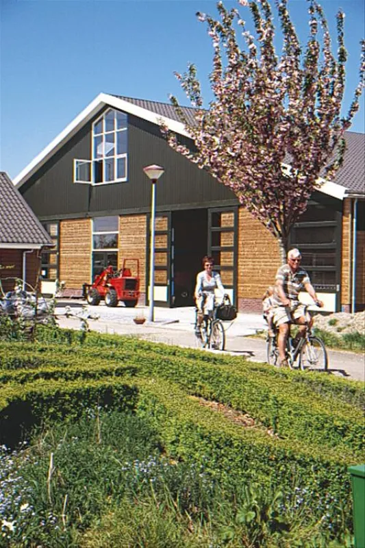 Camping De Kleine Weide