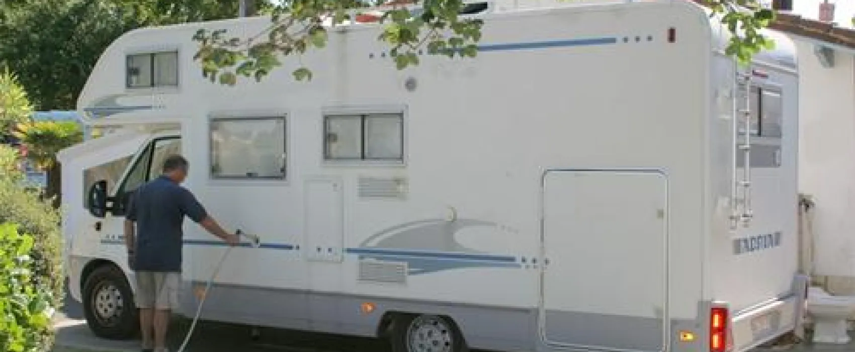 Camping La Triloterie