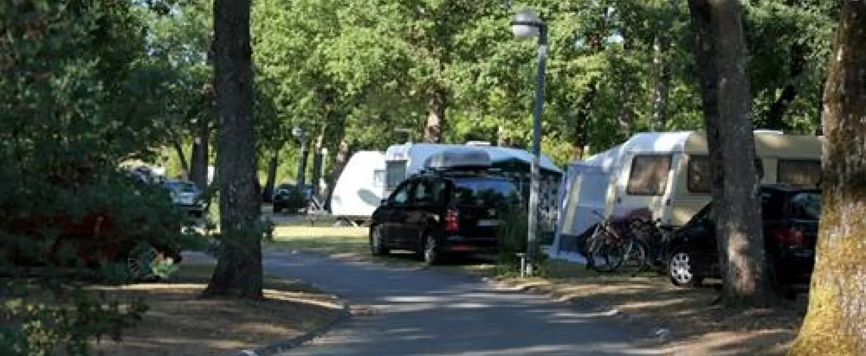 Camping La Triloterie