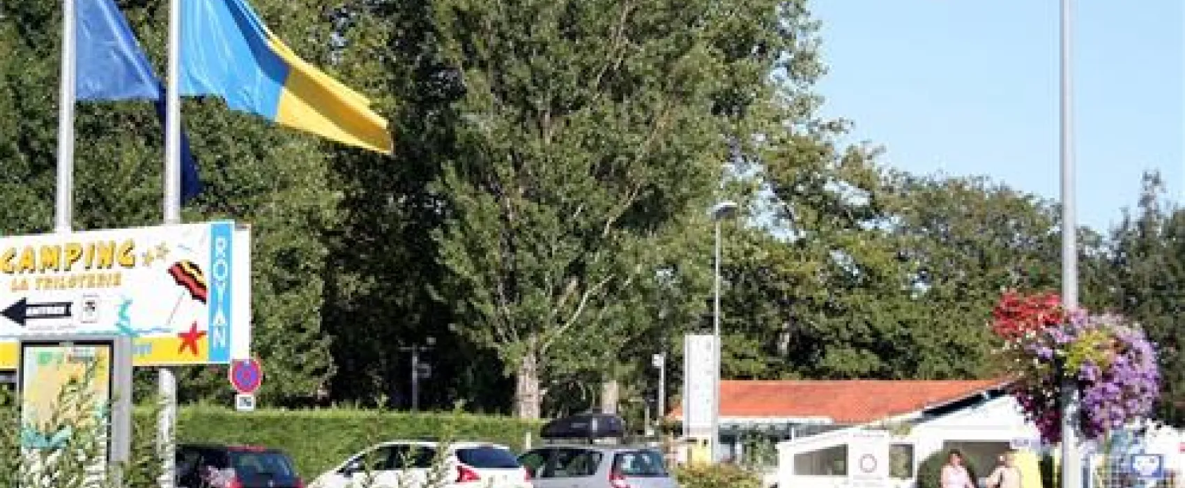 Camping La Triloterie