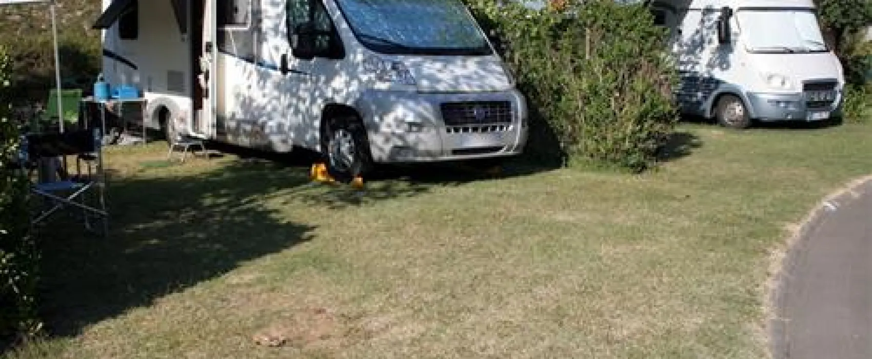 Camping La Triloterie