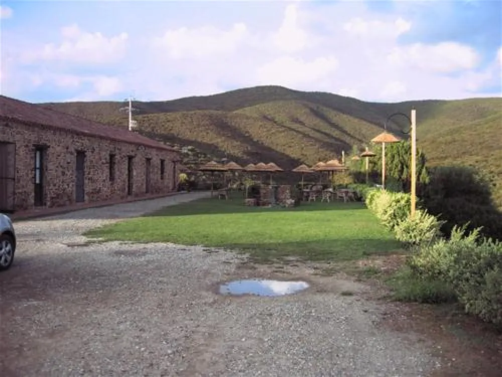 Camping Sciopadroxiu