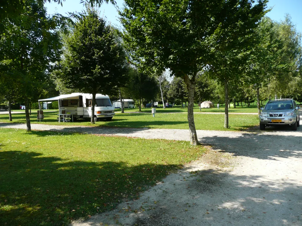 Camping Les Claies