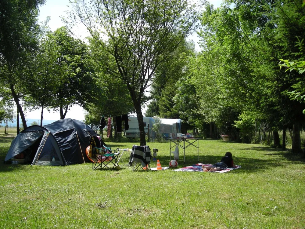 Camping Les Claies