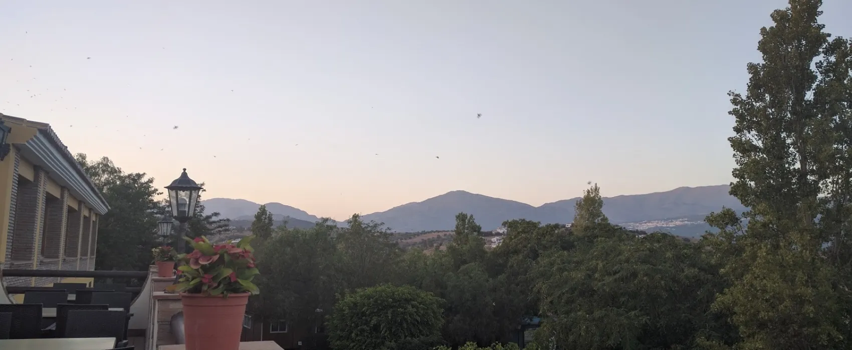 Camping Presa La Viñuela