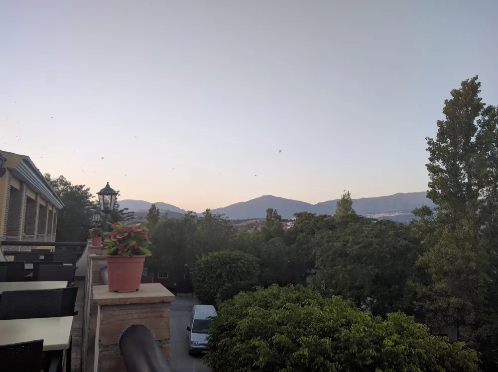 Camping Presa La Viñuela