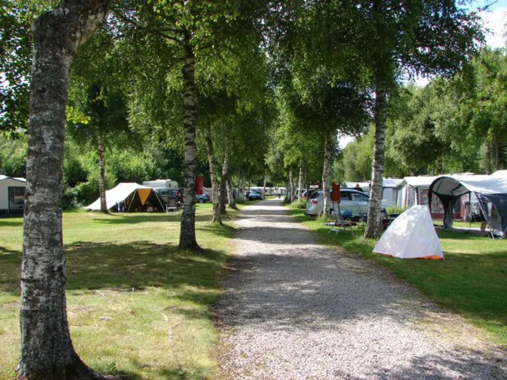 Camping Au Mica  