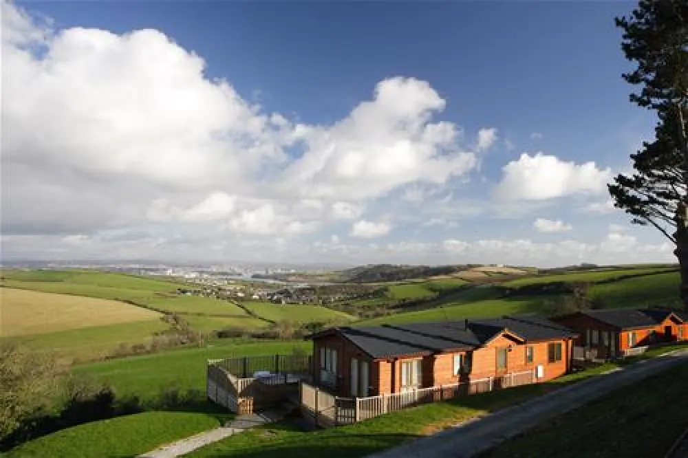 Whitsand Bay Fort Holiday Village