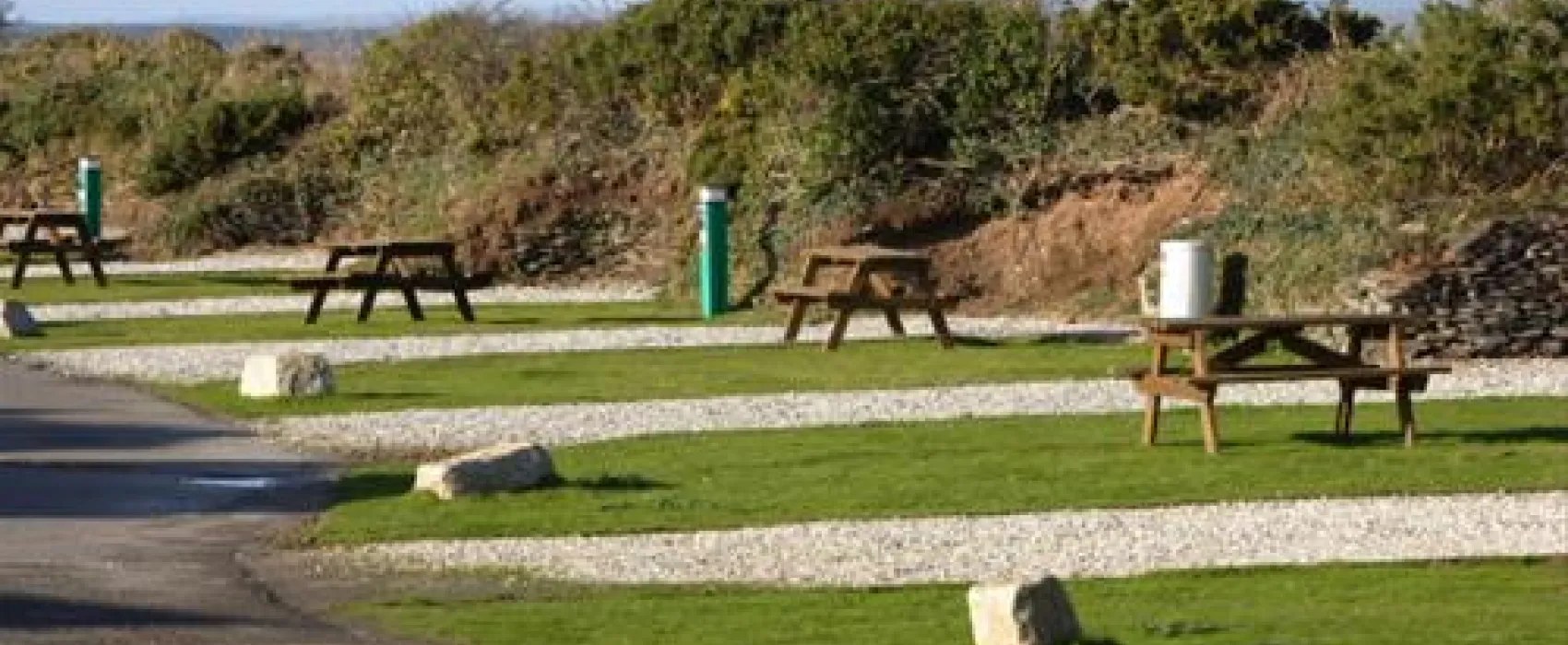 Whitsand Bay Fort Holiday Village