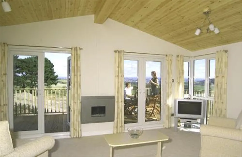 Whitsand Bay Fort Holiday Village