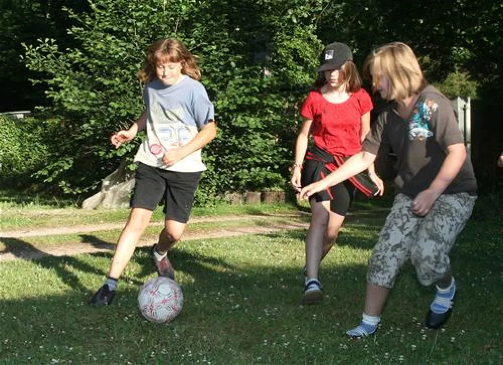 Theeltal-Camping Lebach